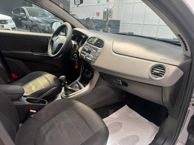 Fiat Bravo 1.6 MJT 120 CV DPF MSN Edition (6)