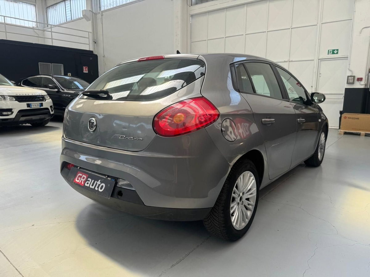 Fiat Bravo 1.6 MJT 120 CV DPF MSN Edition (8)