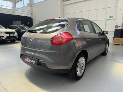 Fiat Bravo 1.6 MJT 120 CV DPF MSN Edition (8)