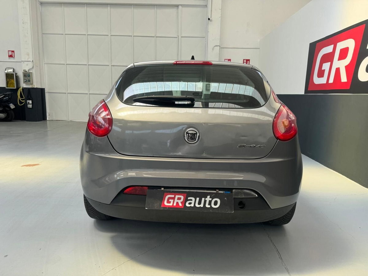 Fiat Bravo 1.6 MJT 120 CV DPF MSN Edition (9)