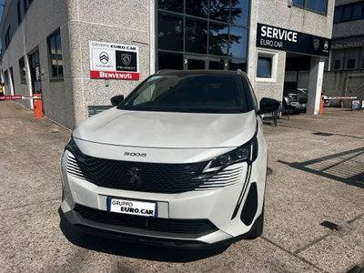 Peugeot 5008 BlueHDi 130 S&S EAT8 GT Pack usata