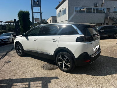 Peugeot 5008 BlueHDi 130 S&S EAT8 GT Pack (6)