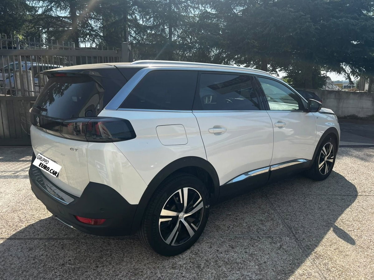 Peugeot 5008 BlueHDi 130 S&S EAT8 GT Pack (7)