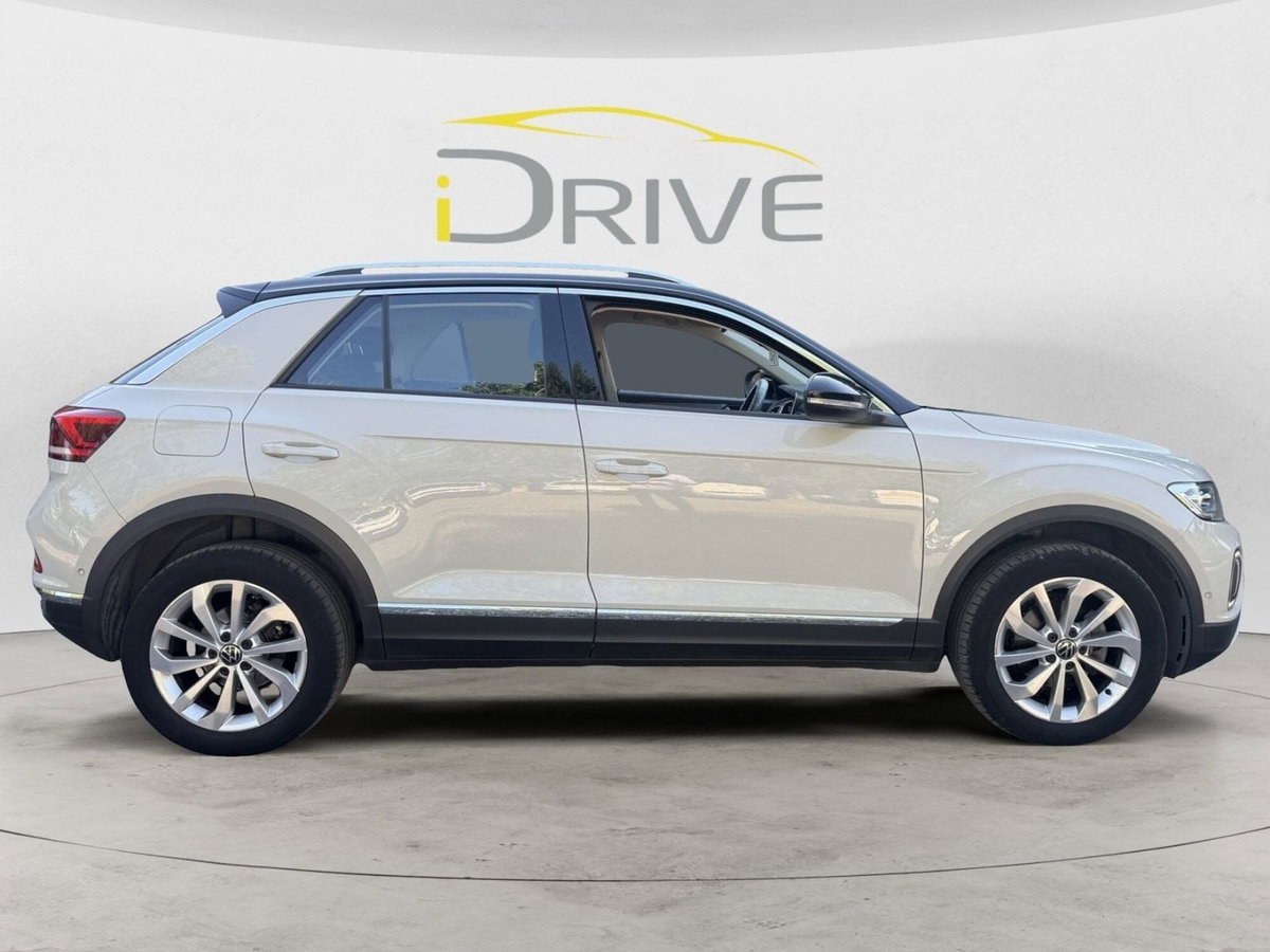 Volkswagen T-Roc 1.0 TSI Style (4)