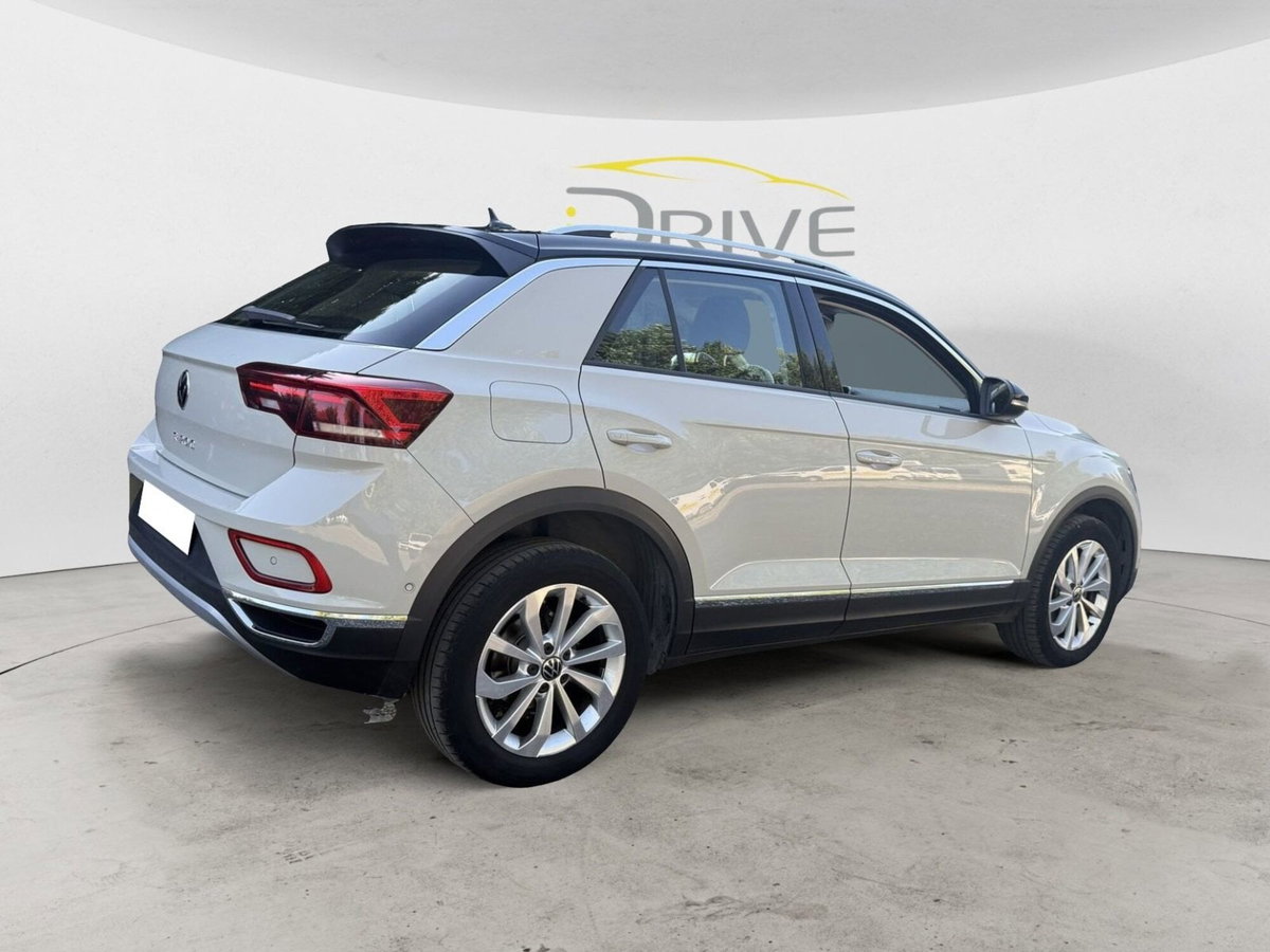 Volkswagen T-Roc 1.0 TSI Style (5)