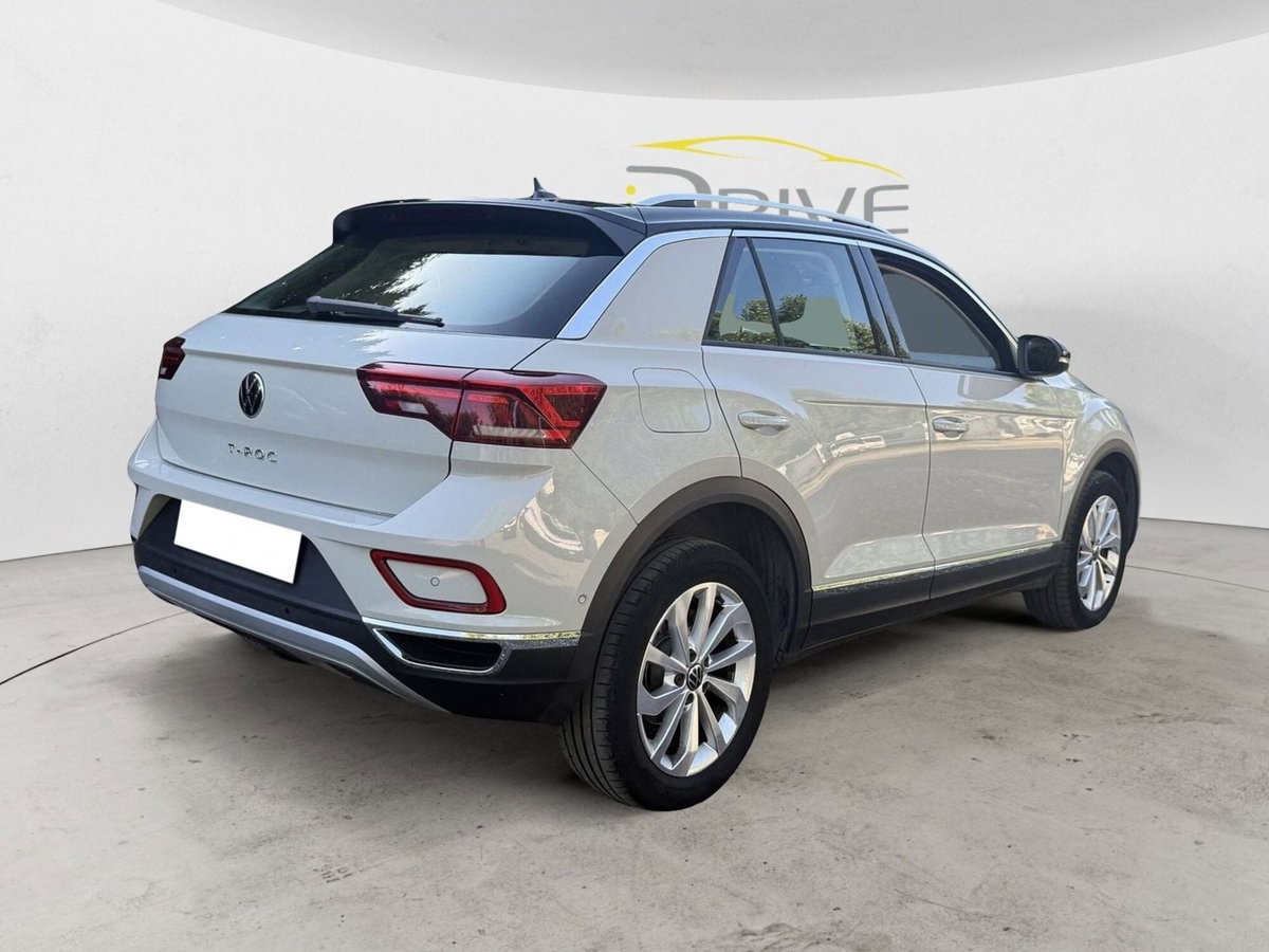 Volkswagen T-Roc 1.0 TSI Style (6)