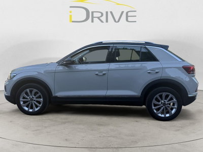 Volkswagen T-Roc 1.0 TSI Style (9)