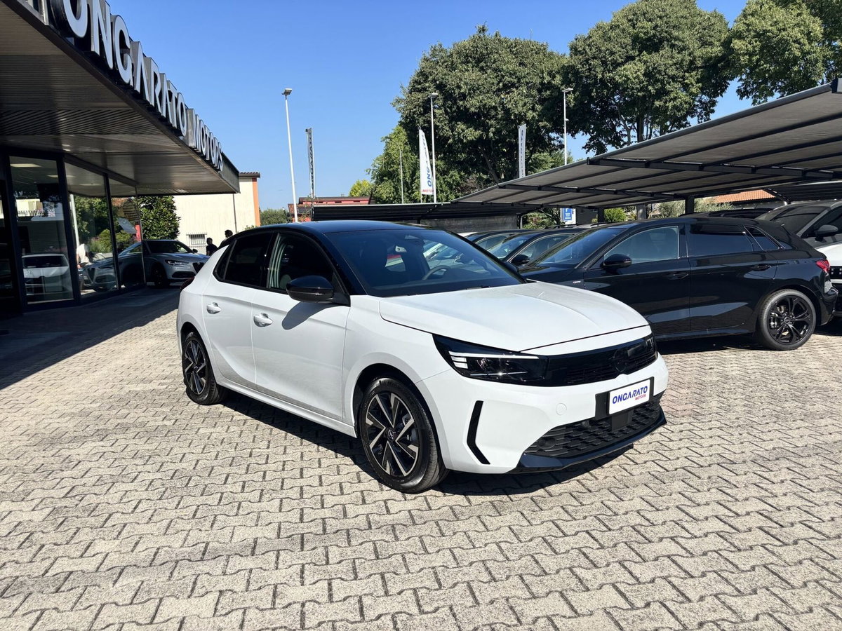 Opel Corsa 1.2 Yes s&s 100cv (3)