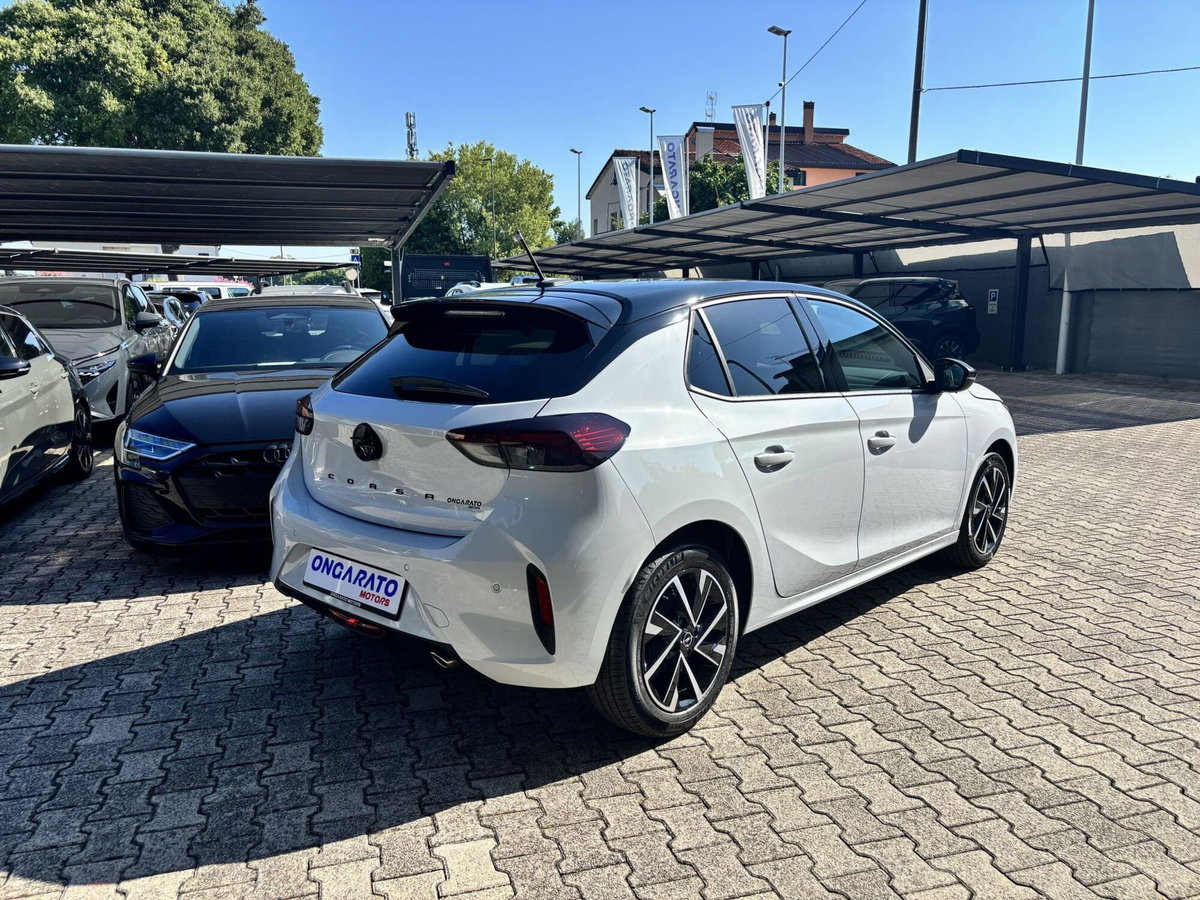 Opel Corsa 1.2 Yes s&s 100cv (5)