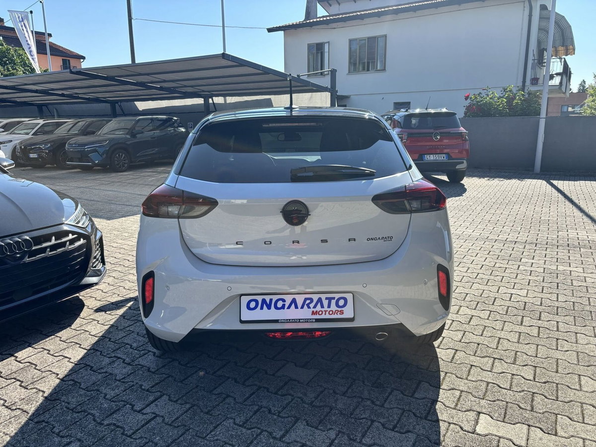 Opel Corsa 1.2 Yes s&s 100cv (6)