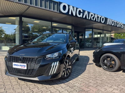 Peugeot 208 Turbo 110 S&S 5 porte Allure nuova