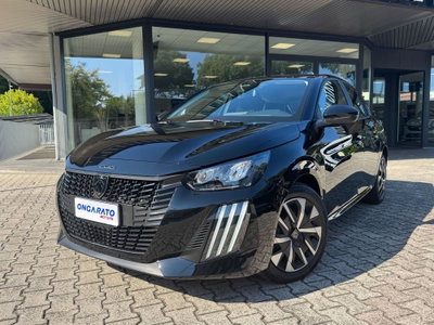 Peugeot 208 Turbo 110 S&S 5 porte Allure (2)