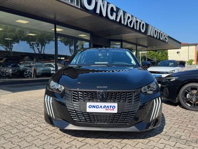 Peugeot 208 Turbo 110 S&S 5 porte Allure (3)
