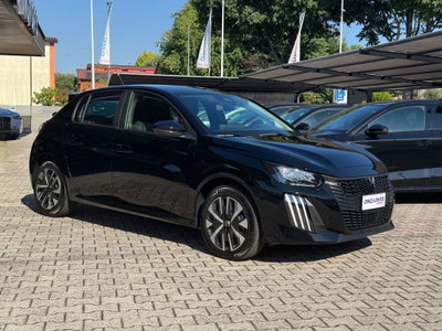 Peugeot 208 Turbo 110 S&S 5 porte Allure (4)
