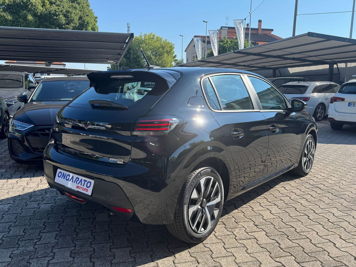 Peugeot 208 Turbo 110 S&S 5 porte Allure (5)