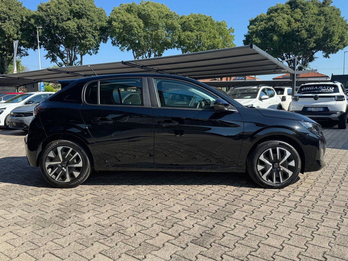 Peugeot 208 Turbo 110 S&S 5 porte Allure (6)