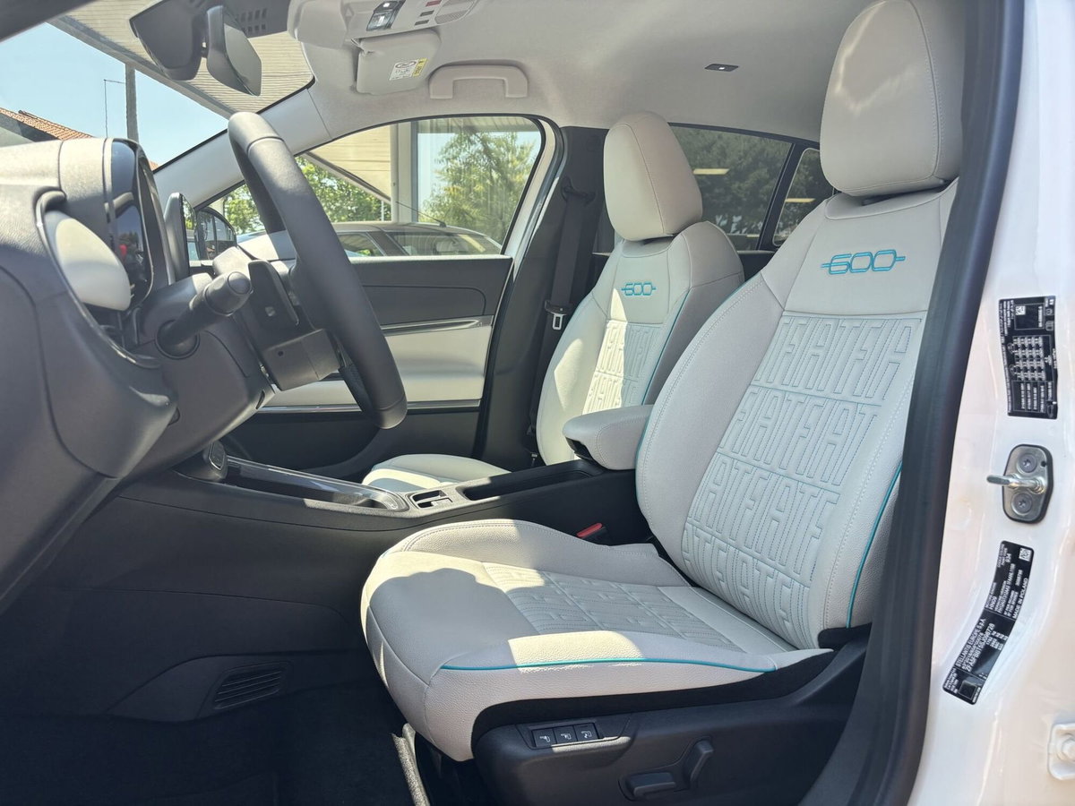 Fiat 600 1.2 hybrid La Prima 110cv auto (10)