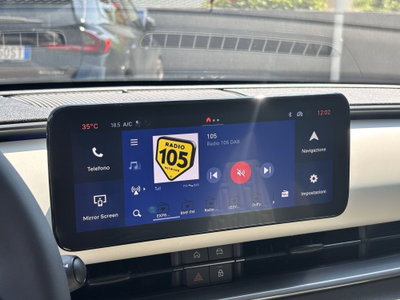 Fiat 600 1.2 hybrid La Prima 110cv auto (13)