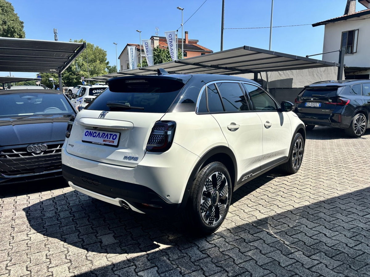 Fiat 600 1.2 hybrid La Prima 110cv auto (5)