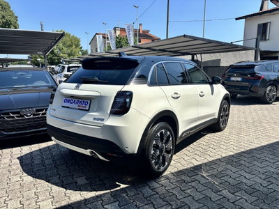 Fiat 600 1.2 hybrid La Prima 110cv auto (5)