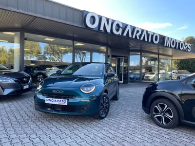 Fiat 600 1.2 hybrid La Prima 110cv auto nuova
