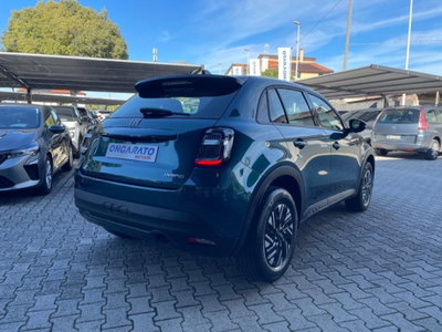Fiat 600 1.2 hybrid La Prima 110cv auto (4)