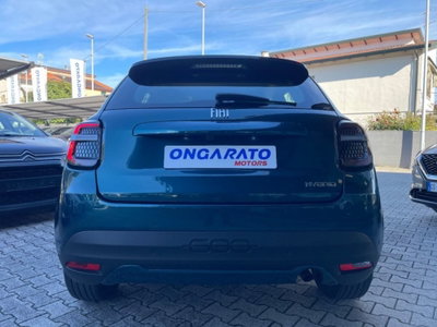 Fiat 600 1.2 hybrid La Prima 110cv auto (5)