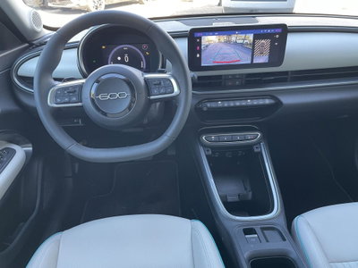 Fiat 600 1.2 hybrid La Prima 110cv auto (7)