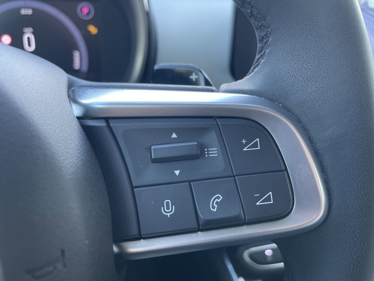 Fiat 600 1.2 hybrid La Prima 110cv auto (9)