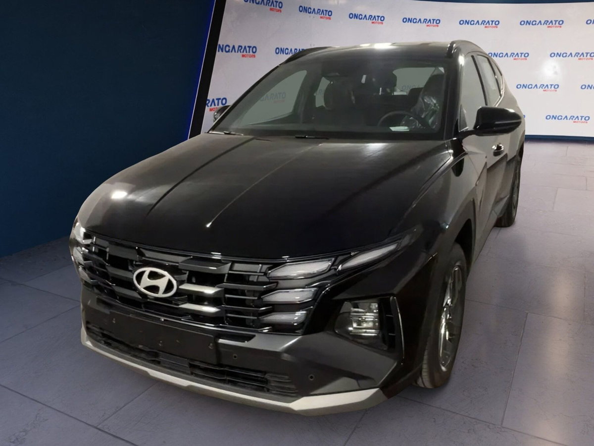 Hyundai Tucson 1.6 crdi 48V Exellence 2wd dct