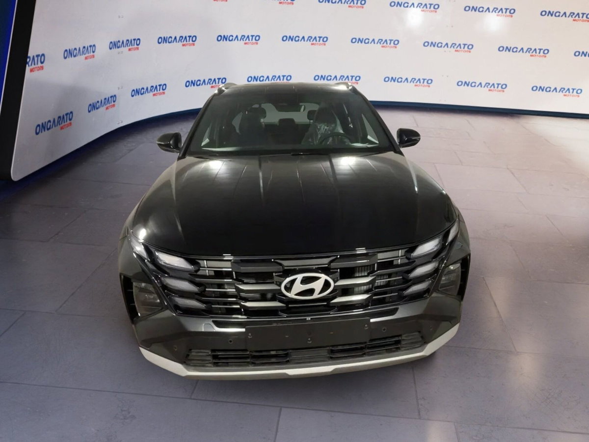 Hyundai Tucson 1.6 crdi 48V Exellence 2wd dct (2)