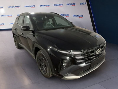 Hyundai Tucson 1.6 crdi 48V Exellence 2wd dct (3)
