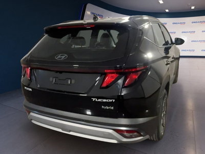 Hyundai Tucson 1.6 crdi 48V Exellence 2wd dct (4)