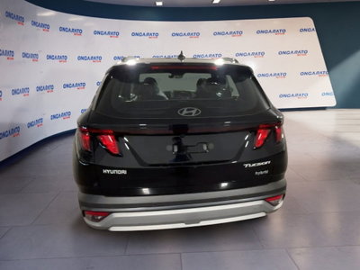 Hyundai Tucson 1.6 crdi 48V Exellence 2wd dct (5)