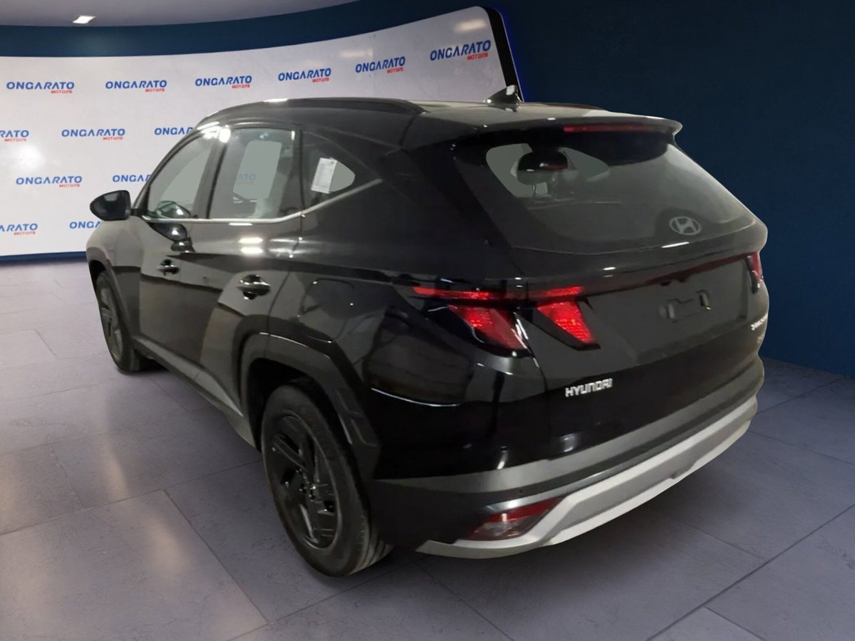 Hyundai Tucson 1.6 crdi 48V Exellence 2wd dct (6)