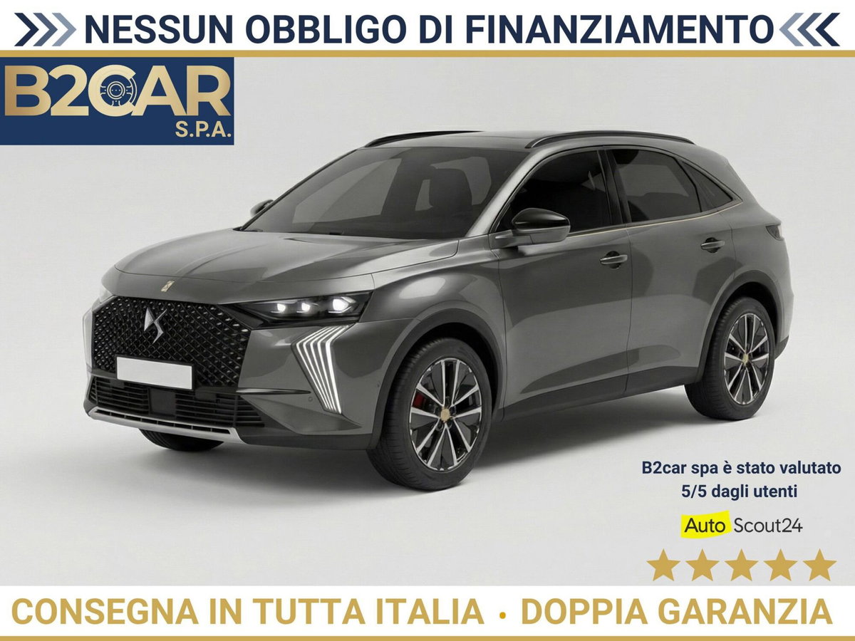 Ds DS 7 1.5 bluehdi Etoile 130cv auto