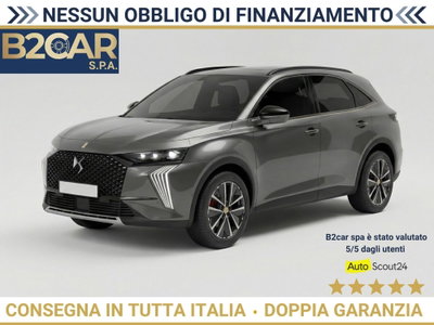 Ds DS 7 1.5 bluehdi Etoile 130cv auto usata
