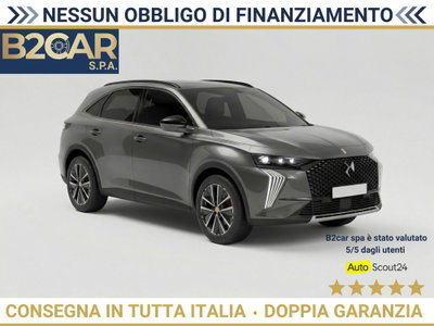 Ds DS 7 1.5 bluehdi Etoile 130cv auto (3)