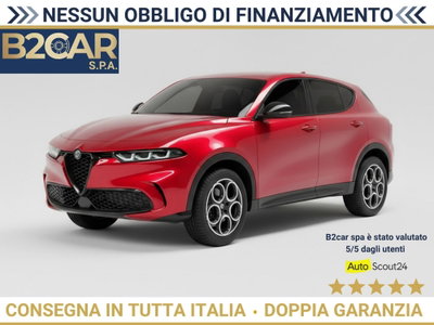 Alfa Romeo Tonale 1.3 phev Sprint Q4 280cv at6 usata