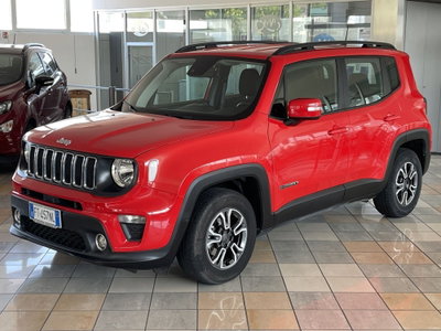 Jeep Renegade 1.6 Mjt 120 CV Longitude usata