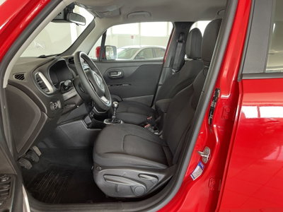 Jeep Renegade 1.6 Mjt 120 CV Longitude (10)