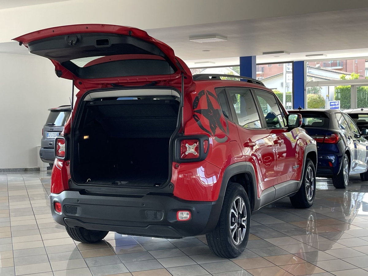 Jeep Renegade 1.6 Mjt 120 CV Longitude (14)