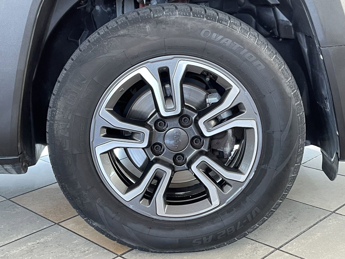 Jeep Renegade 1.6 Mjt 120 CV Longitude (15)