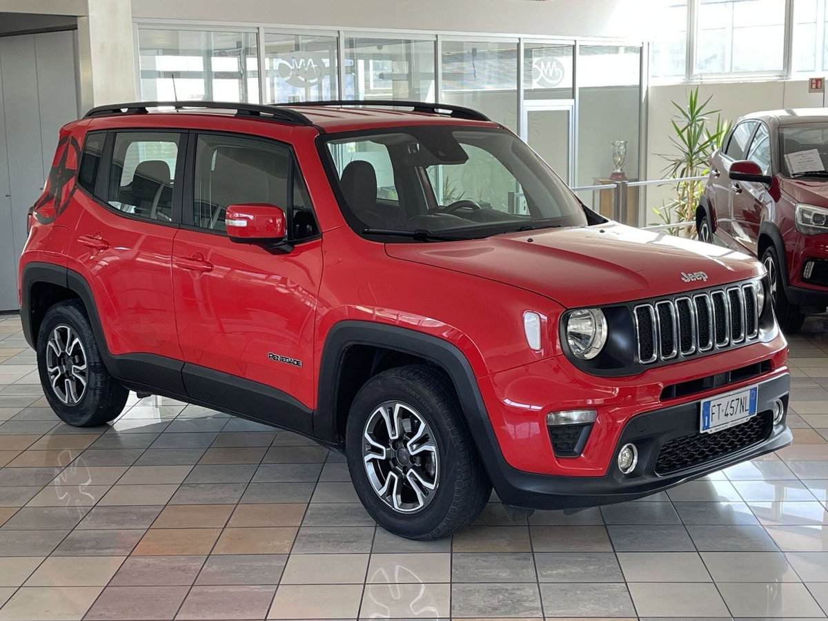 Jeep Renegade 1.6 Mjt 120 CV Longitude (2)