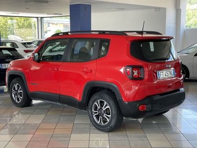 Jeep Renegade 1.6 Mjt 120 CV Longitude (3)