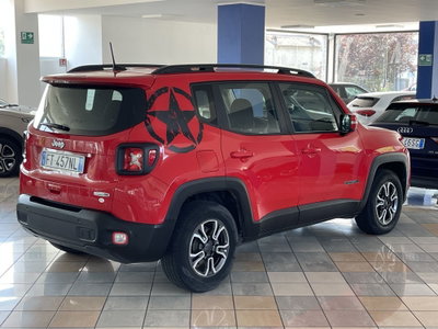 Jeep Renegade 1.6 Mjt 120 CV Longitude (4)