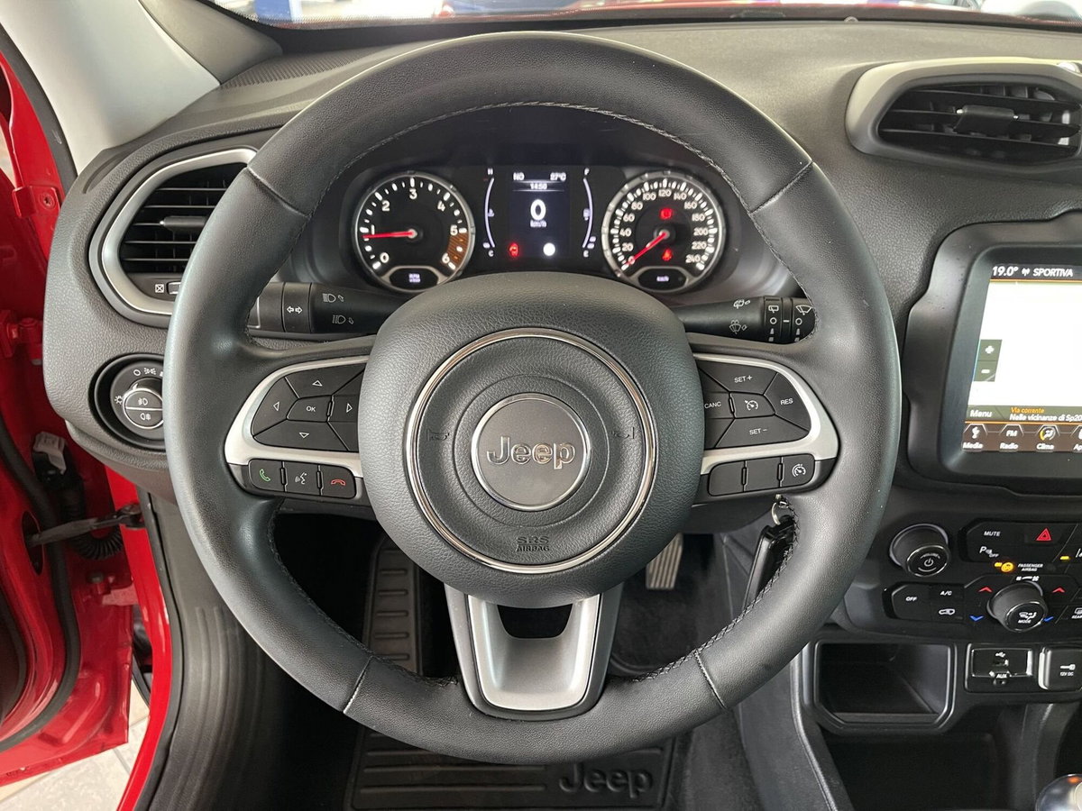 Jeep Renegade 1.6 Mjt 120 CV Longitude (6)