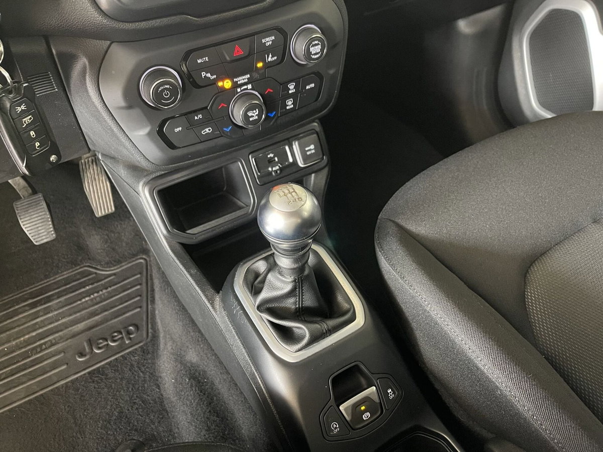 Jeep Renegade 1.6 Mjt 120 CV Longitude (8)