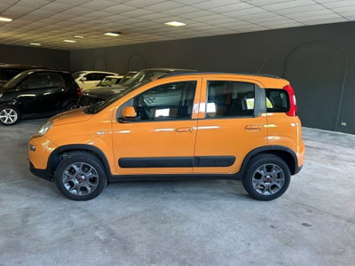 Fiat Panda 1.3 MJT 16V DPF 4x4 Climbing (2)