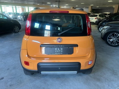 Fiat Panda 1.3 MJT 16V DPF 4x4 Climbing (4)